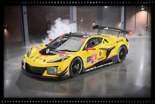 CHEVROLET CORVETTE Z06 GT3.R