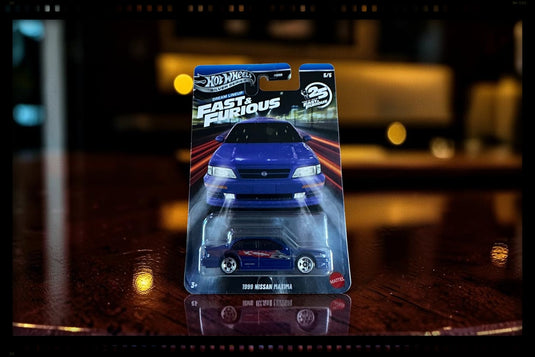 NISSAN MAXIMA 1999 HOT WHEELS 1:64