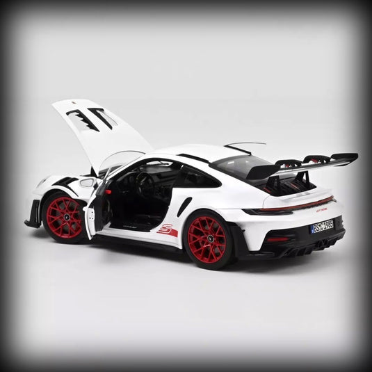 Porsche 911 GT3 RS 2022 NOREV 1:18