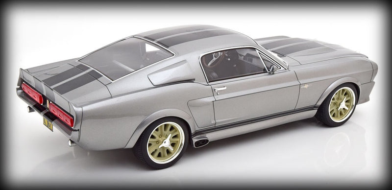 Load image into Gallery viewer, Ford Mustang ELEANOR 1967 Gone in 60 Seconds (2000) GREENLIGHT Collectibles 1:12

