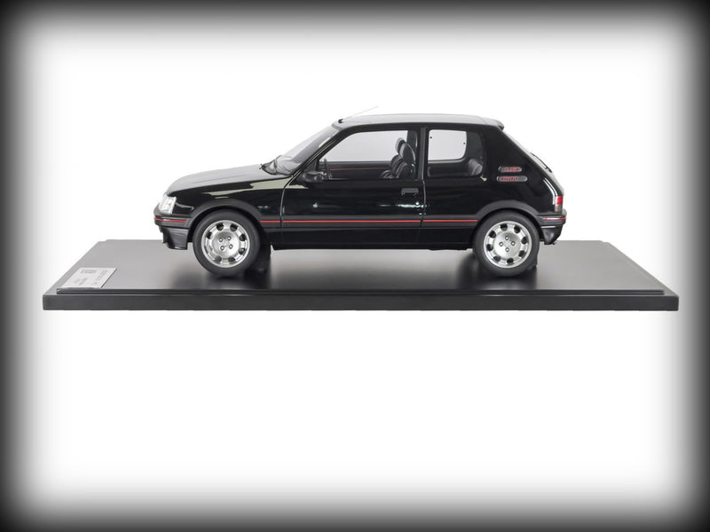 Chargez l&#39;image dans la visionneuse de la galerie, Peugeot 205 GTI 1.9L 1991 (ÉDITION LIMITÉE 10 pièces) HC MODELS 1:8
