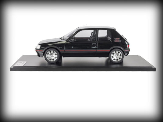 Peugeot 205 GTI 1.9L 1991 (LIMITED EDITION 10 pieces) HC MODELS 1:8