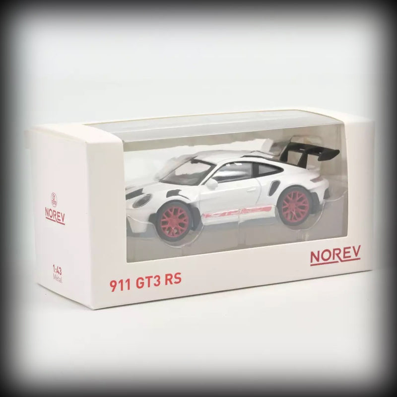 Chargez l&#39;image dans la visionneuse de la galerie, Porsche 911 GT3 RS 2022 Jet-car NOREV 1:43
