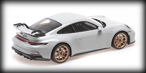 Porsche 911 (992) GT3 2021 MINICHAMPS 1:18