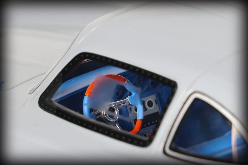 Laad de afbeelding in de Gallery-viewer, Mercedes S-KLUB GULLWING 2021 GT SPIRIT 1:18
