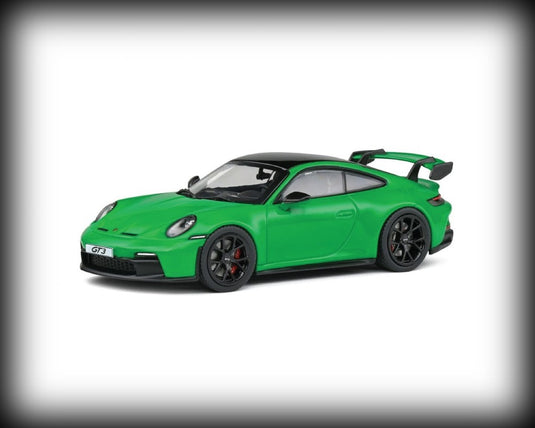 Porsche 911 (992) GT3 2021 SOLIDO 1:43