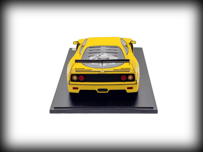 Laad de afbeelding in de Gallery-viewer, Ferrari F40 LM 1987 (BEPERKTE EDITIE 1 stuk) HC MODELS 1:8
