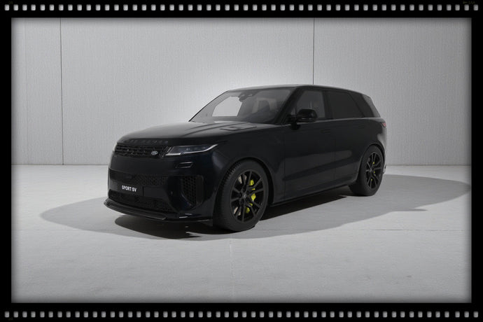 Range Rover SPORT SV EDITION TWO BLACK 2024 GT SPIRIT 1:12