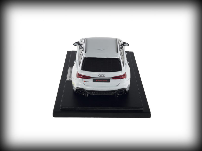 Load image into Gallery viewer, Audi RS 6 (C8) AVANT 2020 (LIMITED EDITION 20 pieces) HC MODELS 1:18
