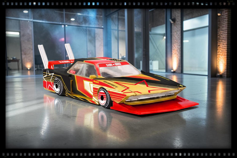 Chargez l'image dans la visionneuse de la galerie, KAIDO STAR TASTIC V1 1985 MINI GT 1:64
