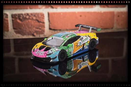 LAMBORGHINI HURACAN GT3 EVO