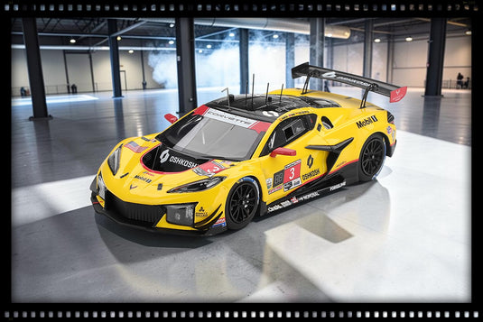 CHEVROLET CORVETTE Z06 GT3.R