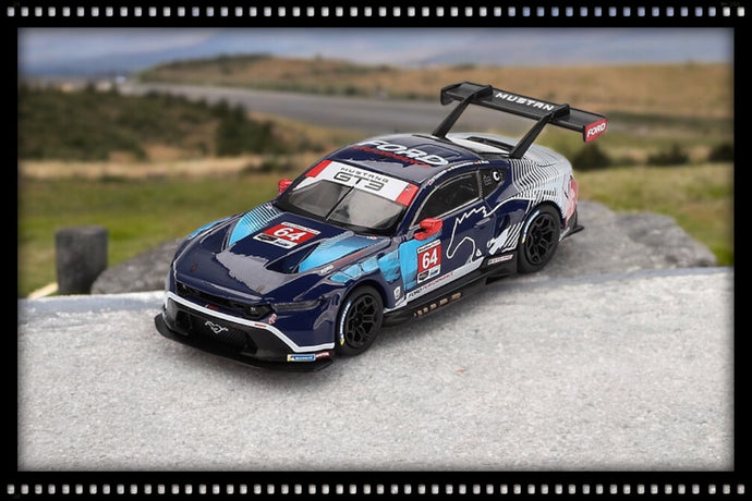 Ford MUSTANG GT3 #64 FORD MULTIMATIC MOTORSPORTS DAYTONA 24 HRS 2024 (LHD) MINI GT 1:64