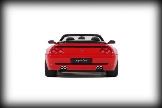 Ferrari F355 SPIDER ROSSO CORSA GT SPIRIT 1:18