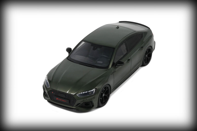 Chargez l&#39;image dans la visionneuse de la galerie, Audi RS 5 Competition Vert 2023 GT SPIRIT 1:18

