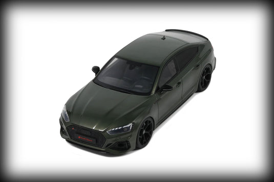 Audi RS 5 Competition Vert 2023 GT SPIRIT 1:18