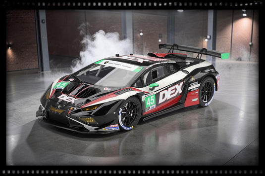 LAMBORGHINI HURACAN GT3 EVO2