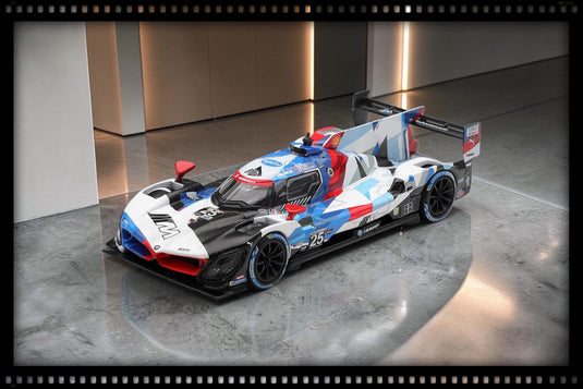 BMW M HYBRID V8 GTP BMW M HYBRID V8 GTP #25 BMW M TEAM RLL DAYTONA 24 UUR 2024 MINI GT 1:64