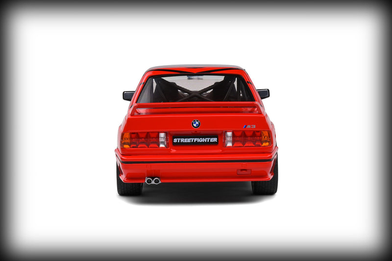 Laad de afbeelding in de Gallery-viewer, Bmw E30 M3 DRIFT TEAM 1990 SOLIDO 1:18
