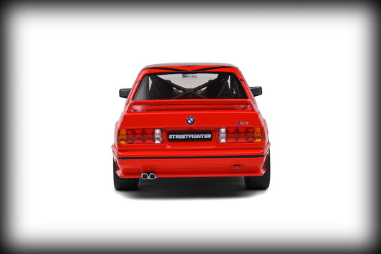 Bmw E30 M3 DRIFT TEAM 1990 SOLIDO 1:18