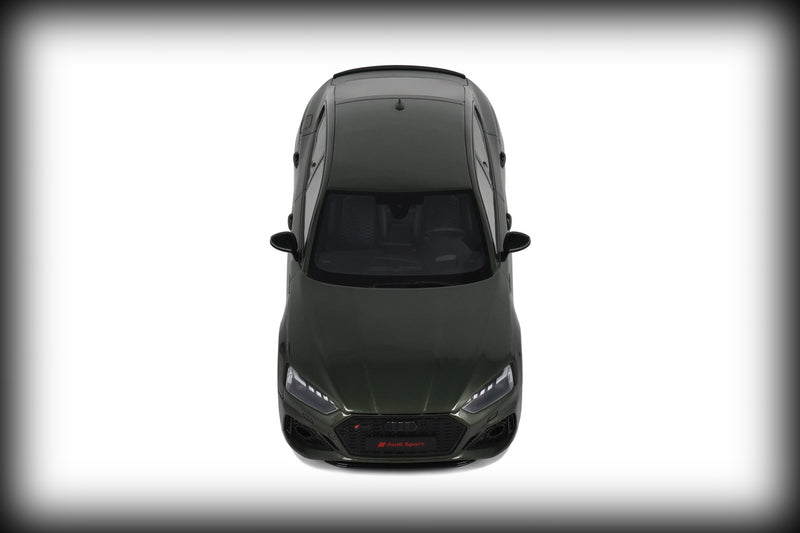 Chargez l&#39;image dans la visionneuse de la galerie, Audi RS 5 Competition Vert 2023 GT SPIRIT 1:18

