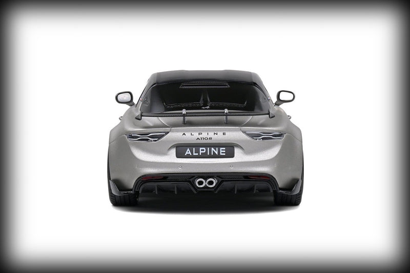 Laad de afbeelding in de Gallery-viewer, Renault ALPINE A110 RADICALE 2023 SOLIDO 1:18

