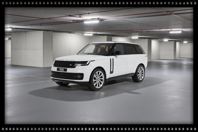 Range ROVER P530 BLANC 2024 GT SPIRIT 1:18