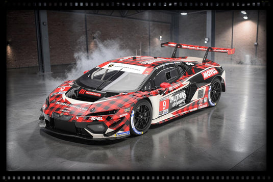 LAMBORGHINI TEMERARIO GT3