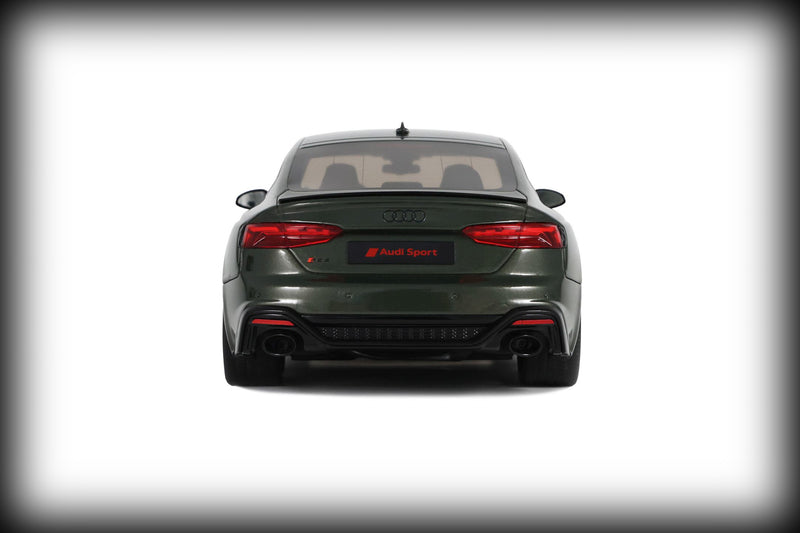 Chargez l&#39;image dans la visionneuse de la galerie, Audi RS 5 Competition Vert 2023 GT SPIRIT 1:18
