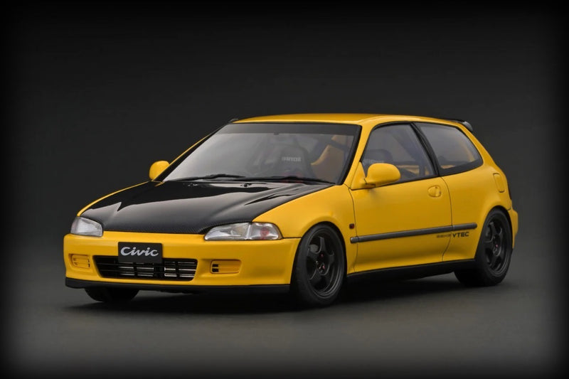 Load image into Gallery viewer, Honda Civic (EG6) IGNITION MODEL 1:18
