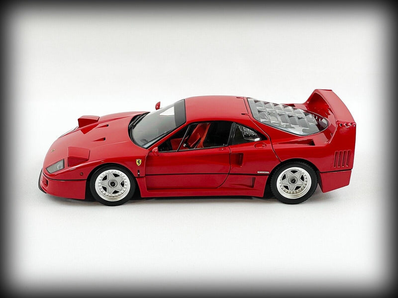 Chargez l&#39;image dans la visionneuse de la galerie, Ferrari F40 1987 KYOSHO 1:18
