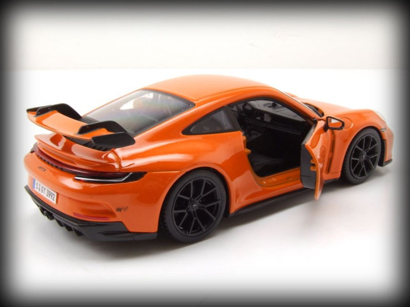 Chargez l&#39;image dans la visionneuse de la galerie, Porsche 911 GT3 2021 BBURAGO 1:24
