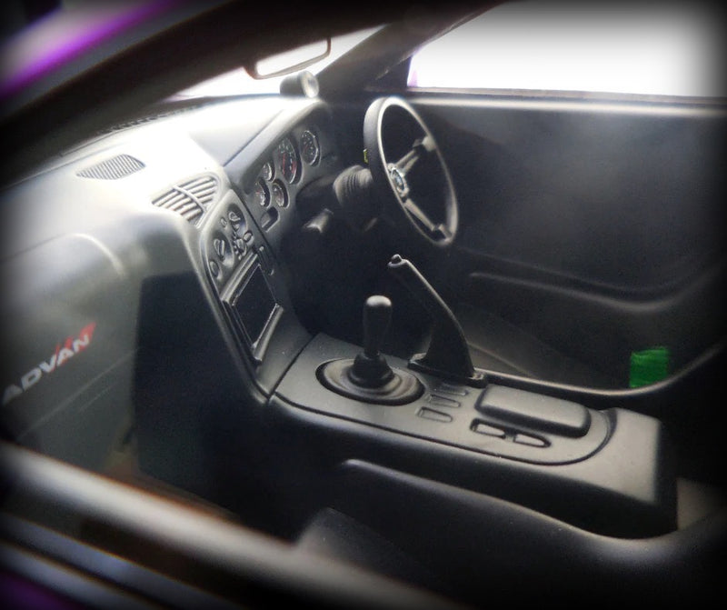 Chargez l&#39;image dans la visionneuse de la galerie, Mazda RX-7 Feed Afflux GT3 (FD3S) IGNITION MODEL 1:18
