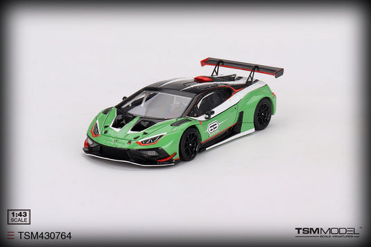 Lamborghini HURACAN GT3 EVO2 2023 TSM Models 1:43