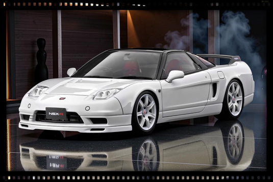 HONDA NSX-R (NA2) WHITE IGNITION MODEL 1:18