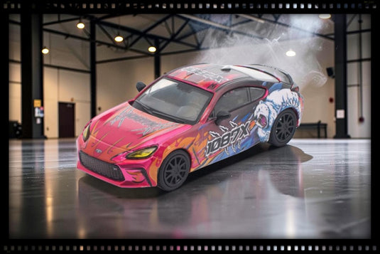 TOYOTA GR86 CUP 1087X POP RACE 1:64
