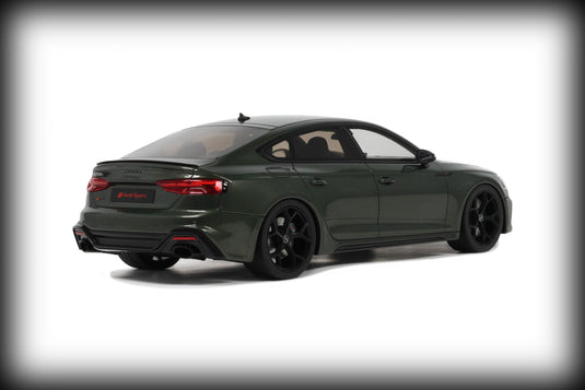 Audi RS 5 Competition Vert 2023 GT SPIRIT 1:18