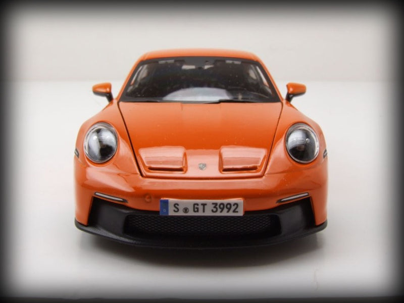 Load image into Gallery viewer, Porsche 911 GT3 2021 BBURAGO 1:24
