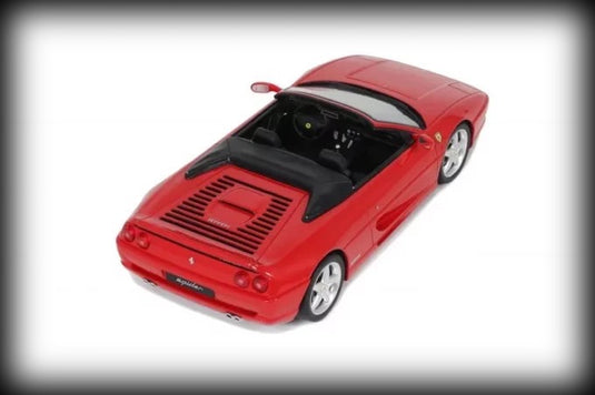 Ferrari F355 SPIDER ROSSO CORSA GT SPIRIT 1:18