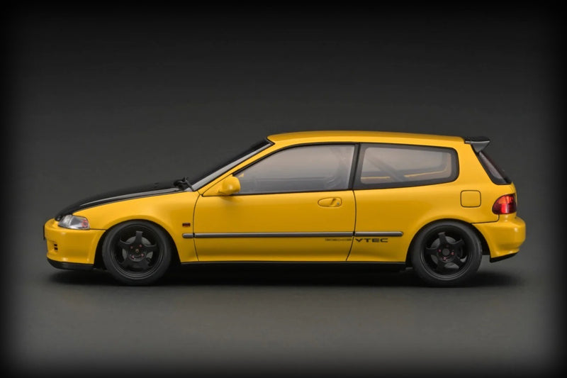 Load image into Gallery viewer, Honda Civic (EG6) IGNITION MODEL 1:18

