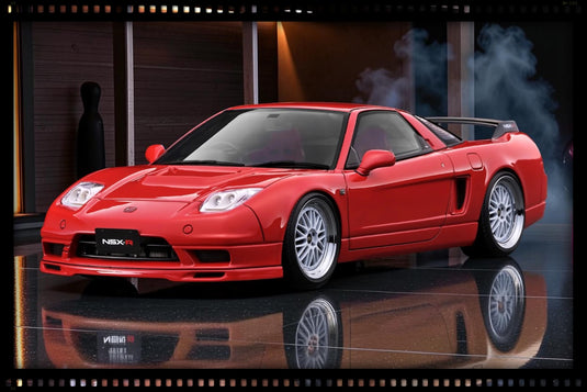 HONDA NSX-R (NA2) RED IGNITION MODEL 1:18