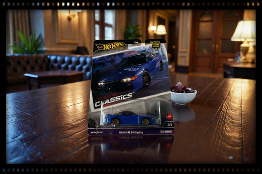 Nissan SILEIGHTY HOT WHEELS 1:64