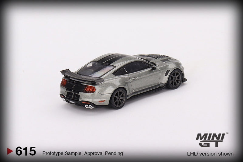 Load image into Gallery viewer, Ford Shelby GT500 SE Widebody (LHD) MINI GT 1:64
