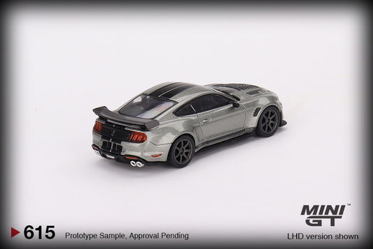 Ford Shelby GT500 SE Widebody (LHD) MINI GT 1:64