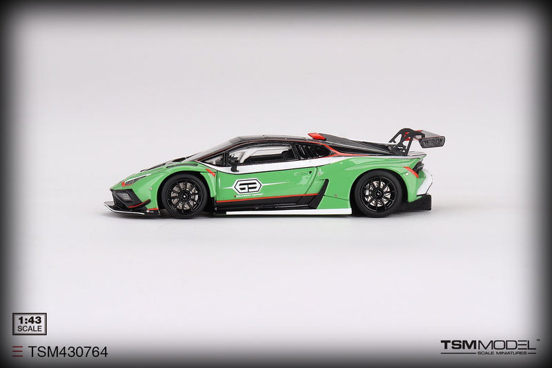 Chargez l&#39;image dans la visionneuse de la galerie, Lamborghini HURACAN GT3 EVO2 2023 TSM Models 1:43
