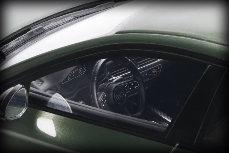 Chargez l&#39;image dans la visionneuse de la galerie, Audi RS 5 Competition Vert 2023 GT SPIRIT 1:18
