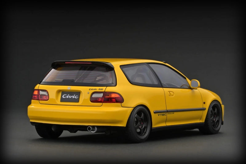 Load image into Gallery viewer, Honda Civic (EG6) IGNITION MODEL 1:18

