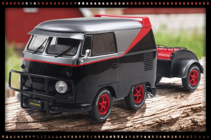 Load image into Gallery viewer, Volkswagen COOL COMBI SPORT 2024 SOLIDO 1:18
