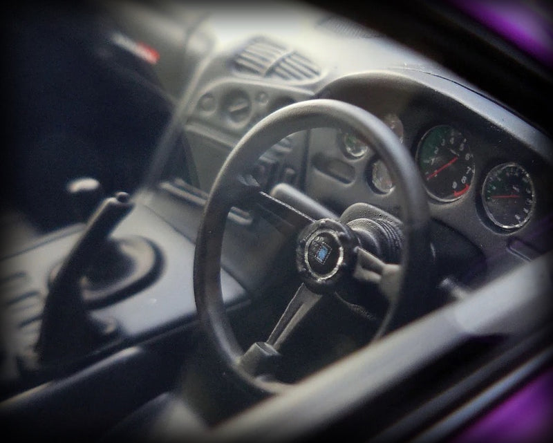 Chargez l&#39;image dans la visionneuse de la galerie, Mazda RX-7 Feed Afflux GT3 (FD3S) IGNITION MODEL 1:18
