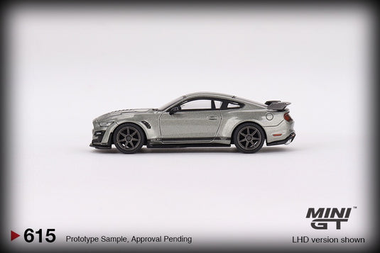 Ford Shelby GT500 SE Widebody (LHD) MINI GT 1:64